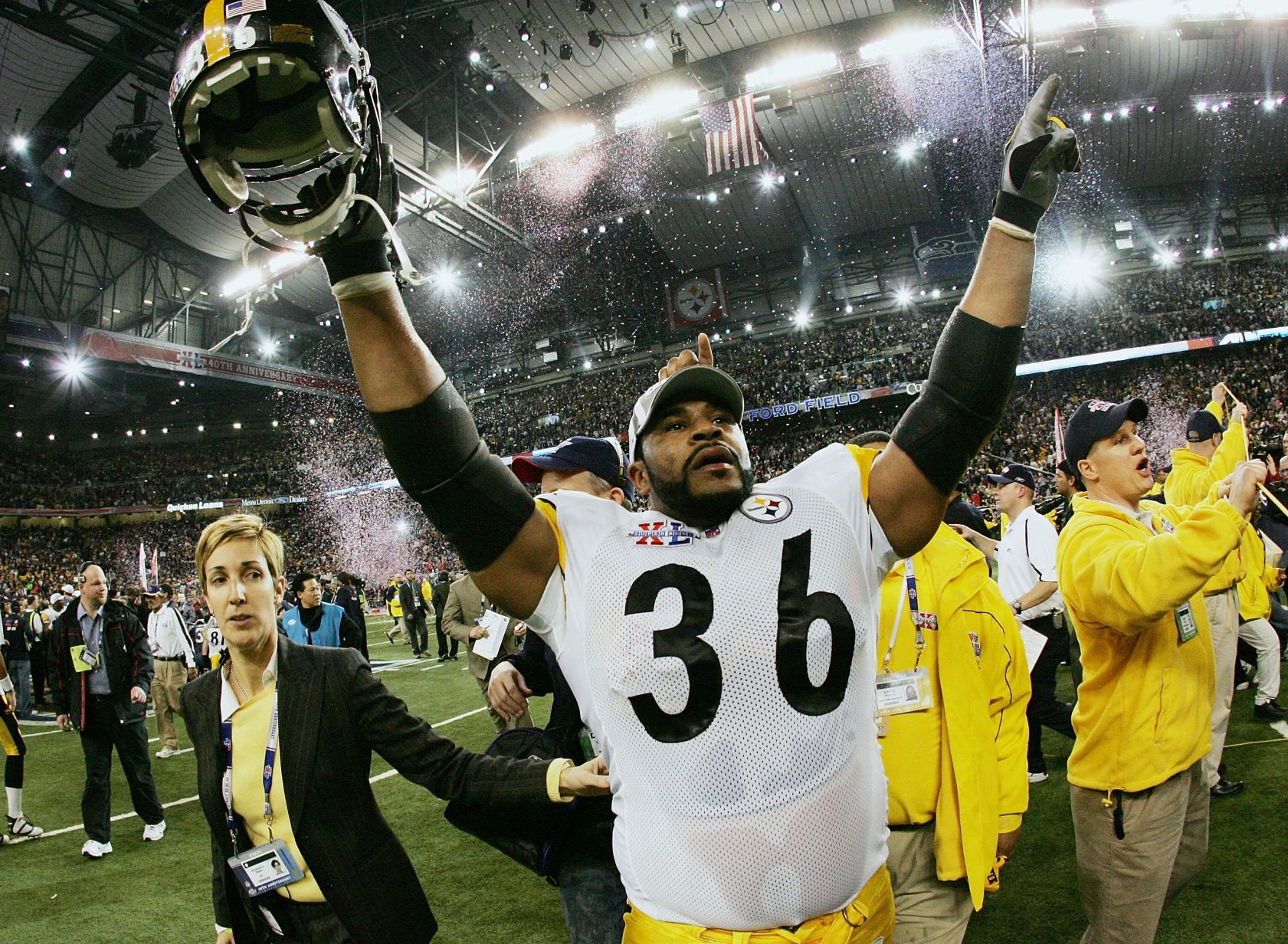2006 — Pittsburgh (AFC) 21, Seattle (NFC) 10